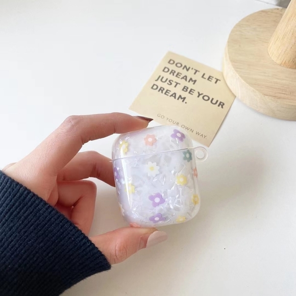 Airpods Case Cover Airpods Pro Case Cover Airpods 3rd Gen Case Airpod Gen 2 - Picture 7 of 8